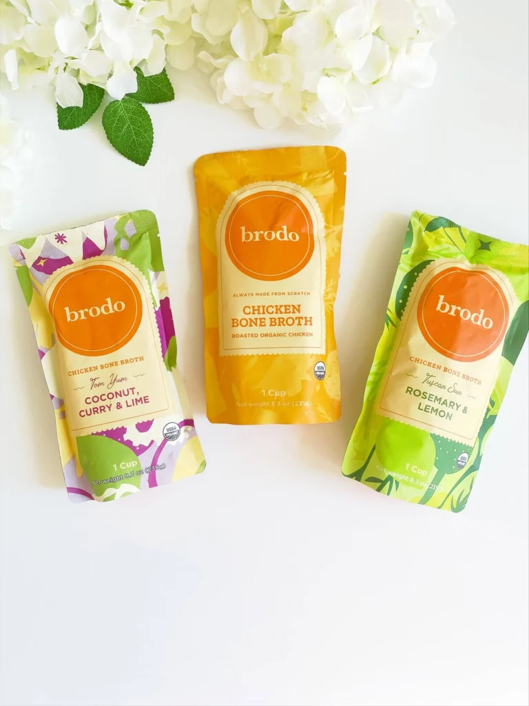 Brodo Organic Broths