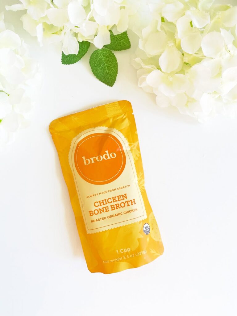 Brodo Chicken Bone Broth review and promo code