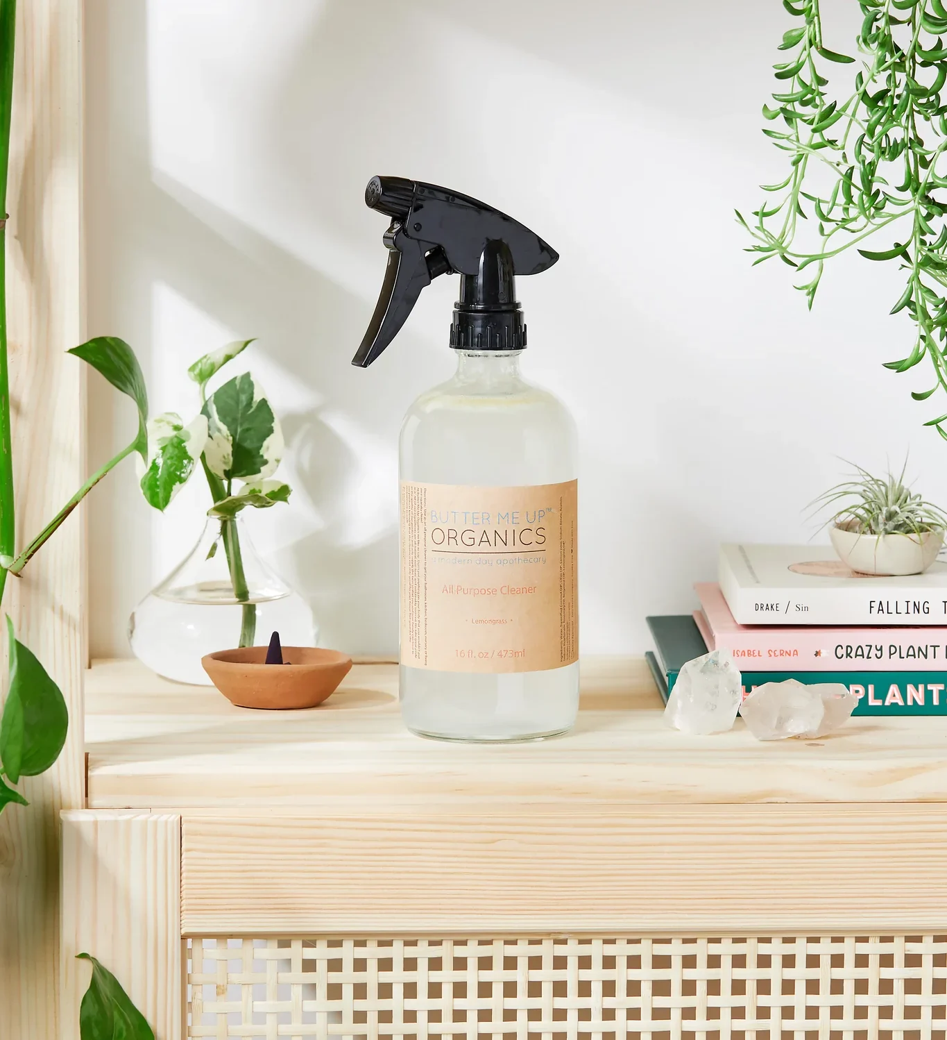 Butter Me Up Organics All Purpose Cleaner