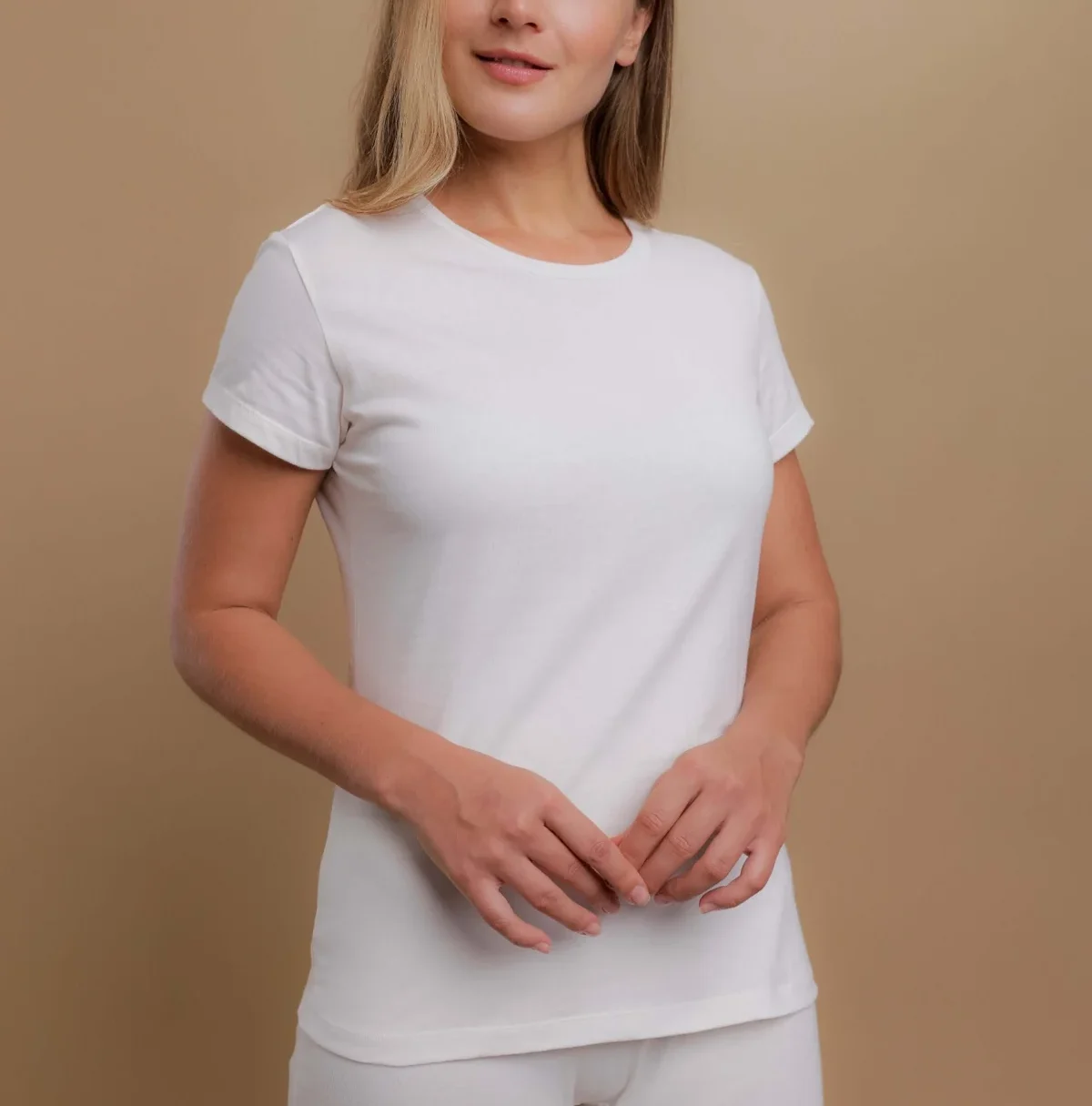 Cottonique T-shirt, allergy-free t-shirts