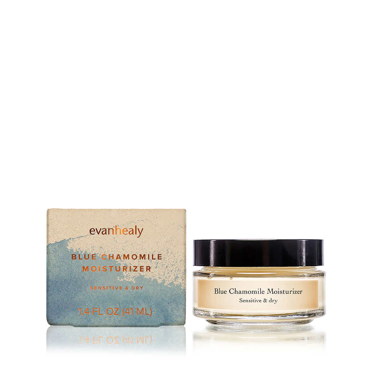 Evanhealy Organic Blue Chamomile Moisturizer review and promo code