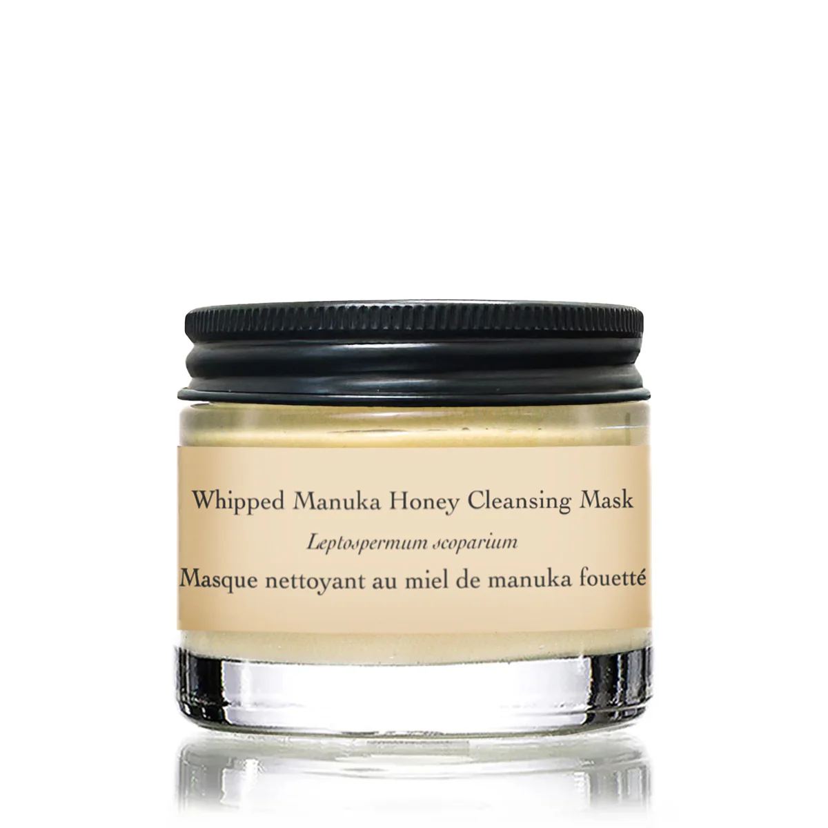 Evanhealy Organic Whipped Manuka Honey Cleansing Mask