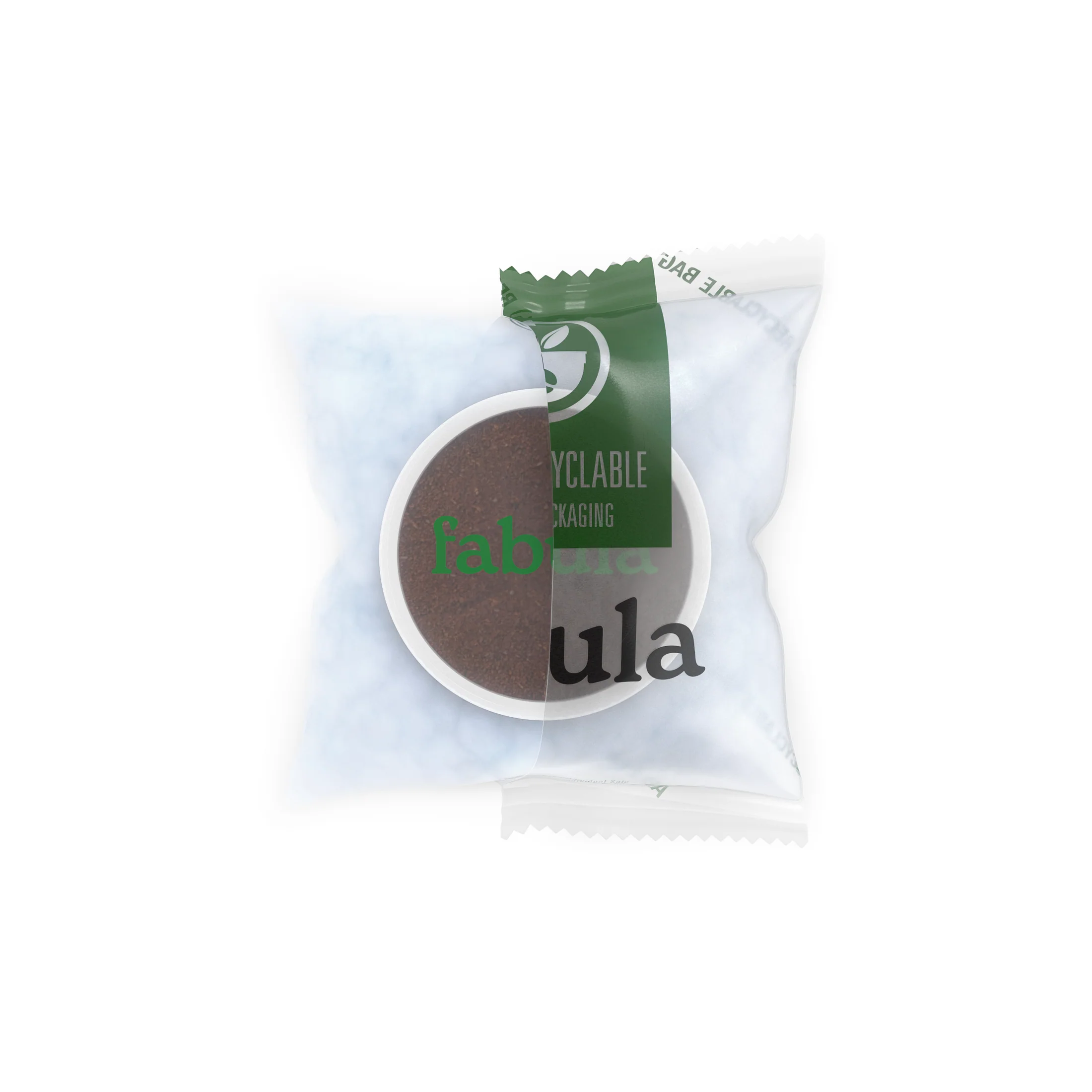 Fabula Organic Coffee Pods