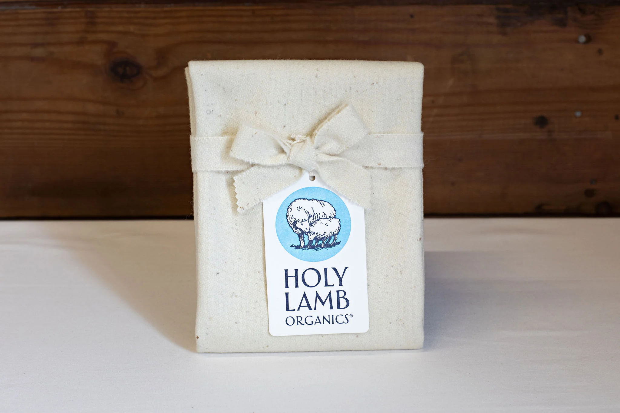 Holy Lamb organic wool mattress cover