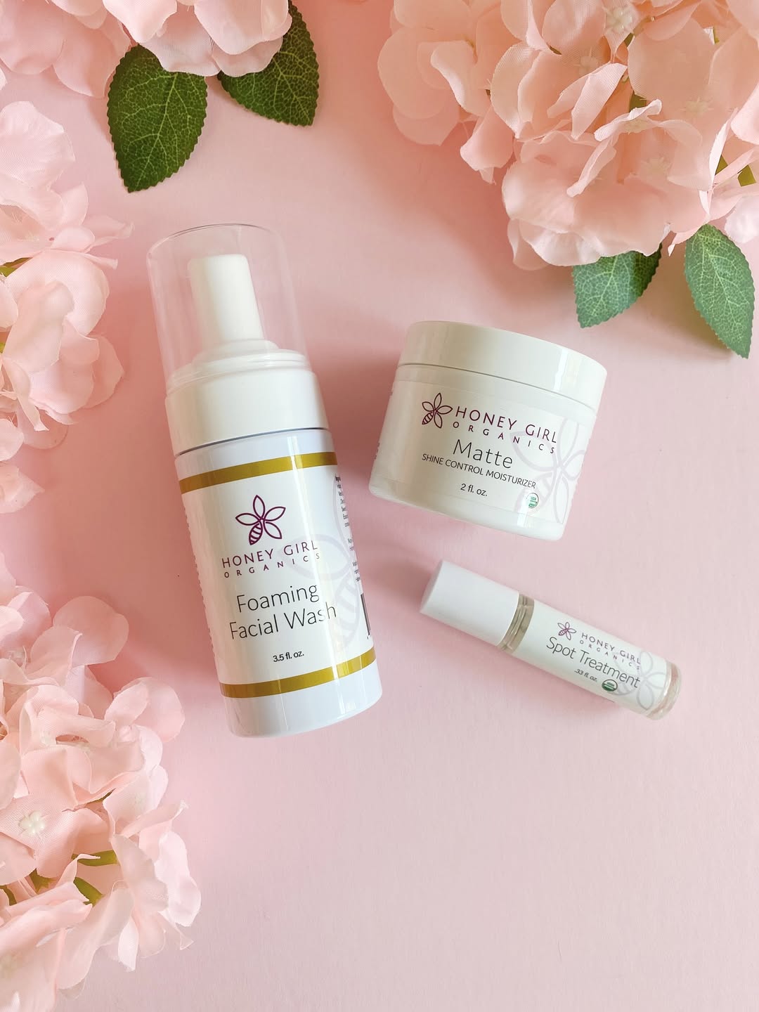 Honey Girl Organics Teen Skin