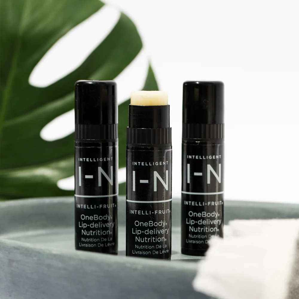 Intelligent Nutrients Organic Lip Balm