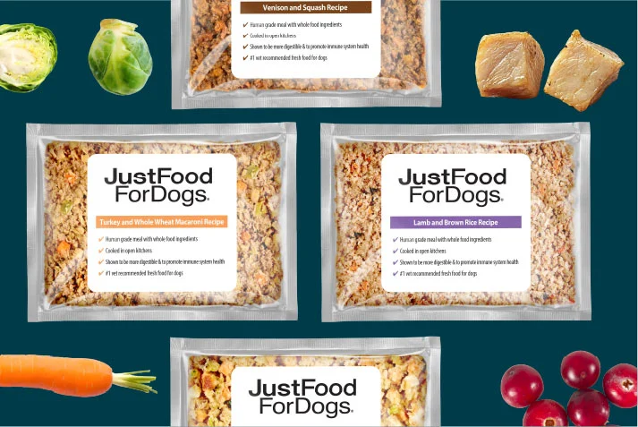 JustFoodforDogs review and promo code