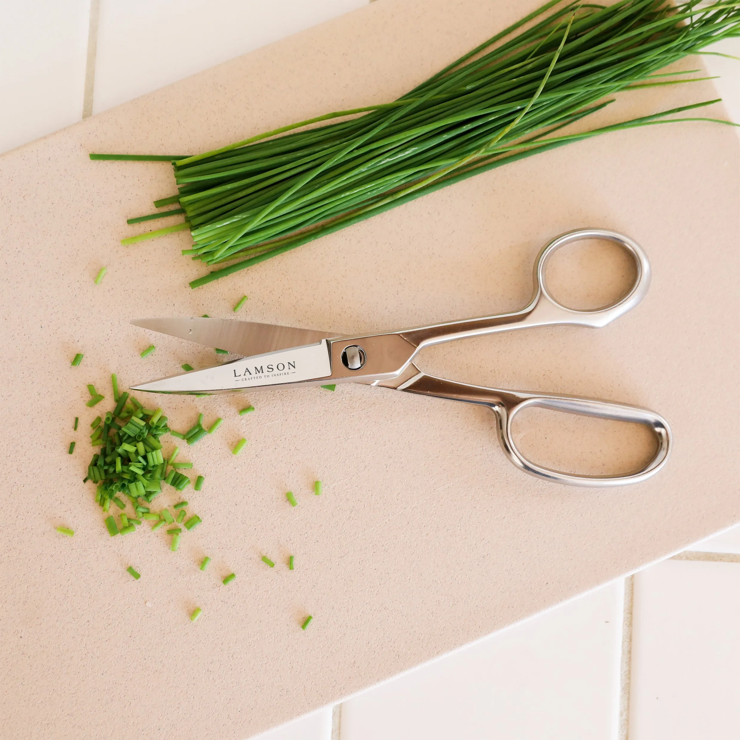 Lamson scissors made in the USA