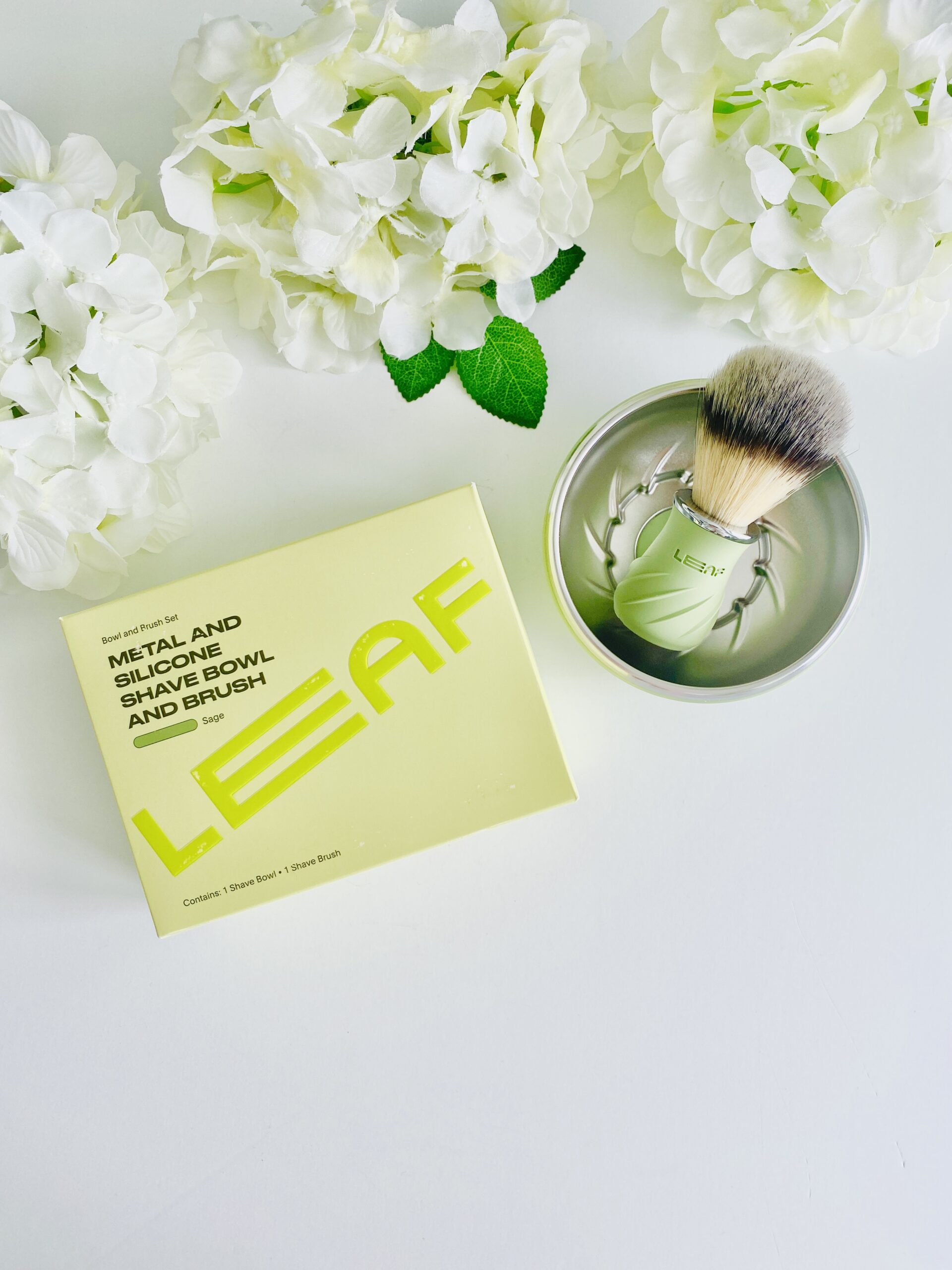 Leaf Shave