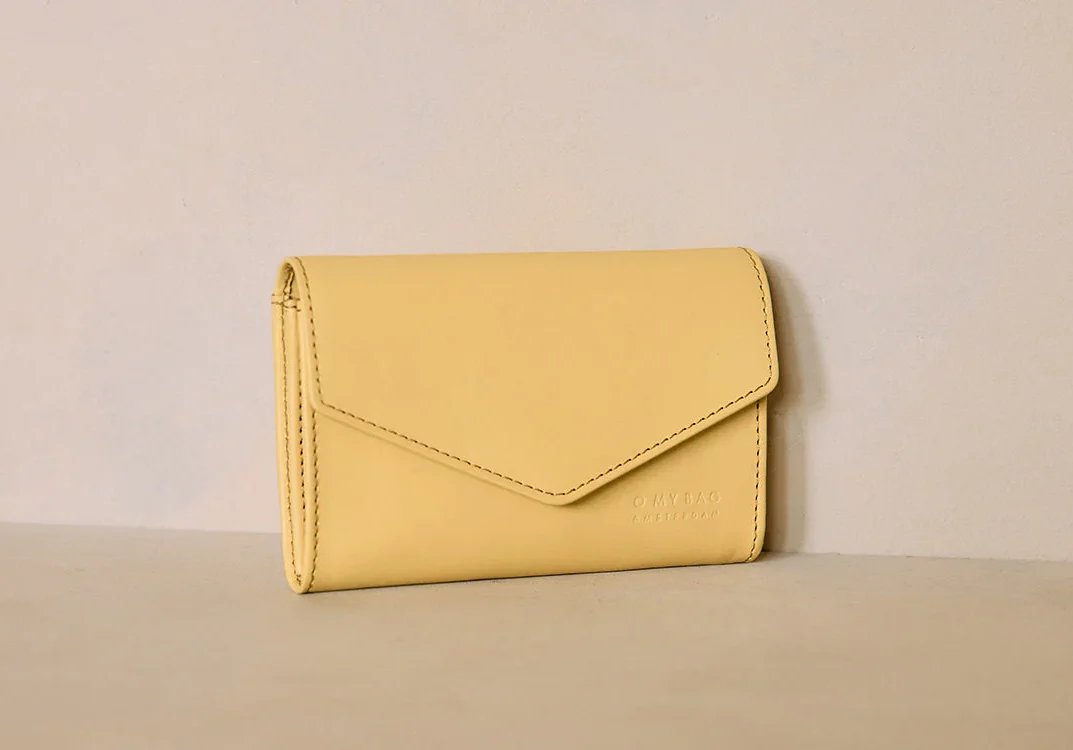 O My Bag Organic Wallets
