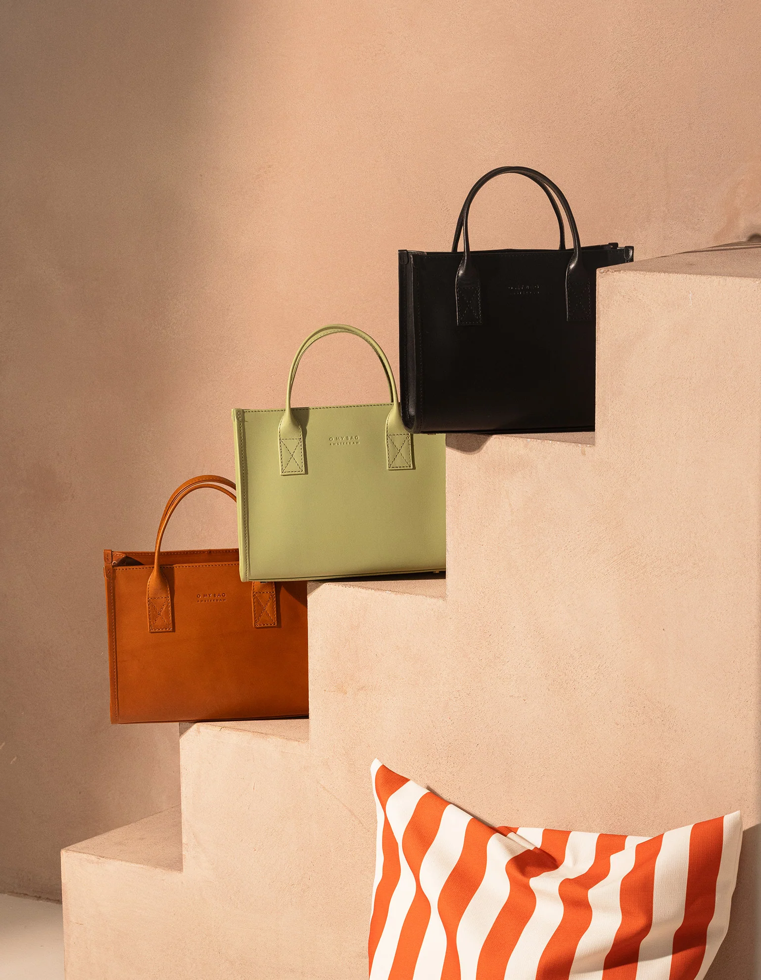 O My Bag Tote bags