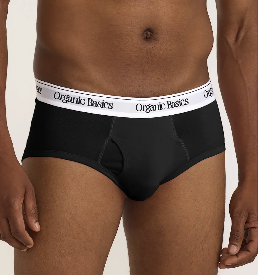 Organic Basics GOTS certified organic Brief review and promo code
