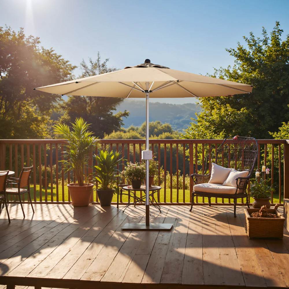 Patiowell Electric Umbrella