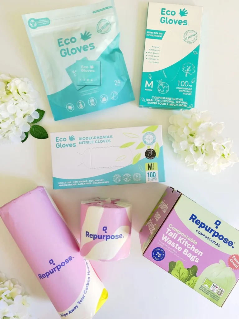Plastic-free July brands