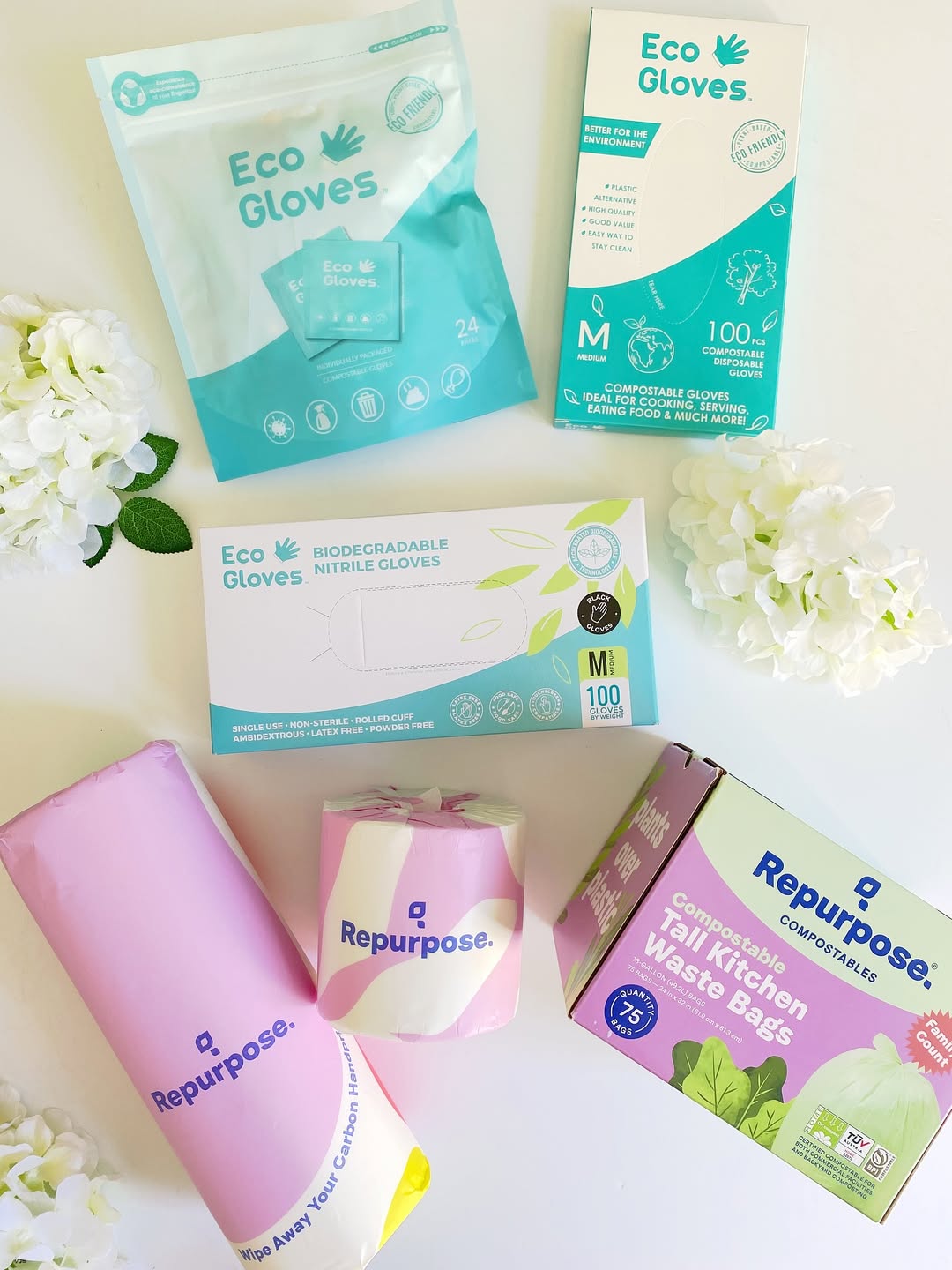 Plastic-free July brands