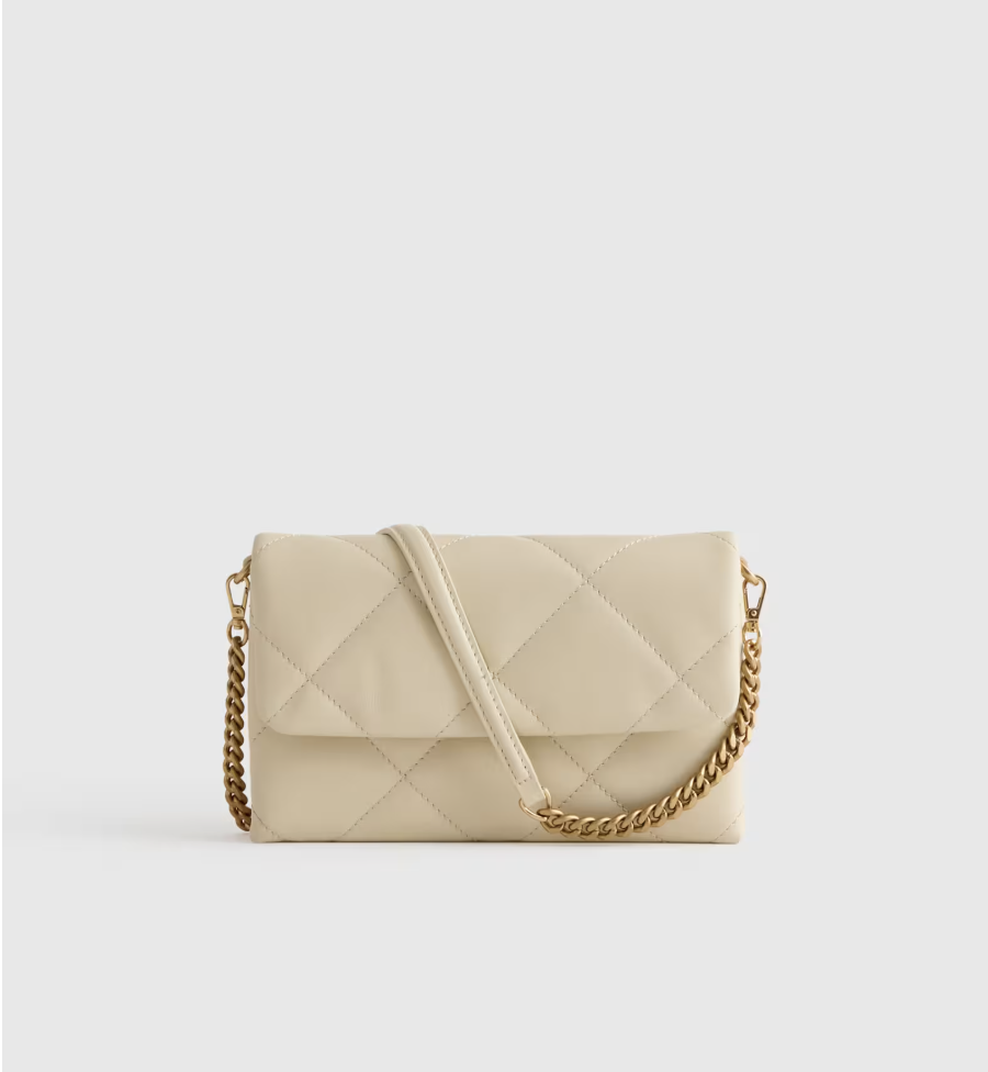 Quince sustainable bag