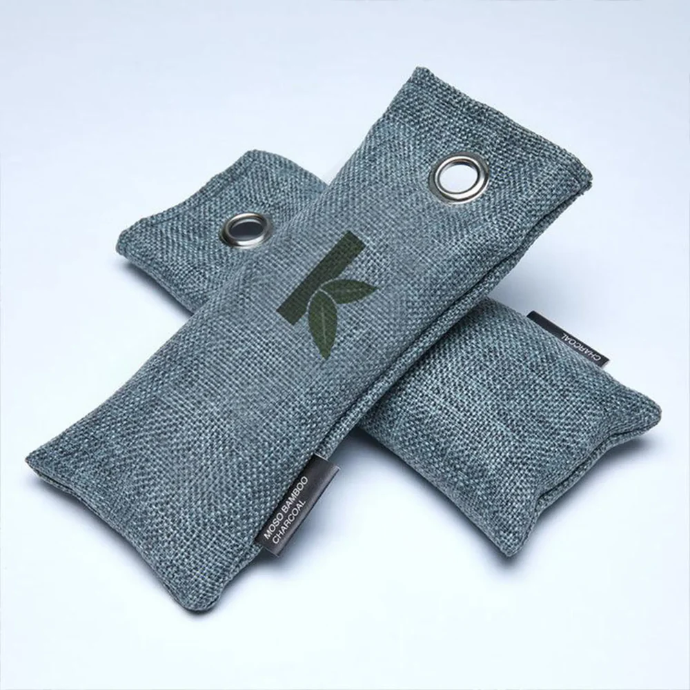 Seek Bamboo charcoal bags