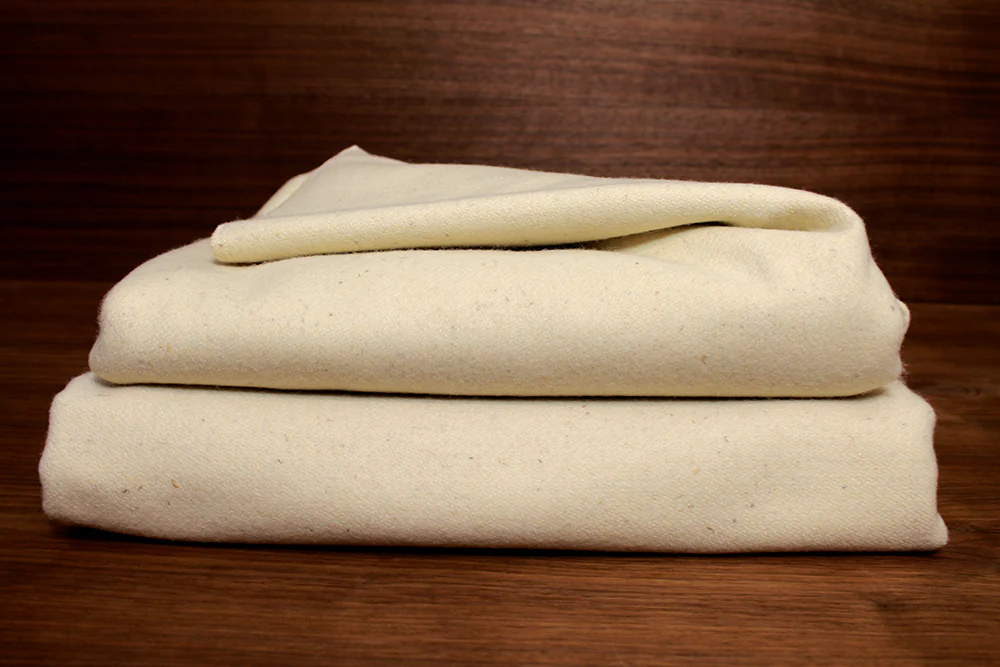 Soaring Heart Organic Wool Mattress Protector