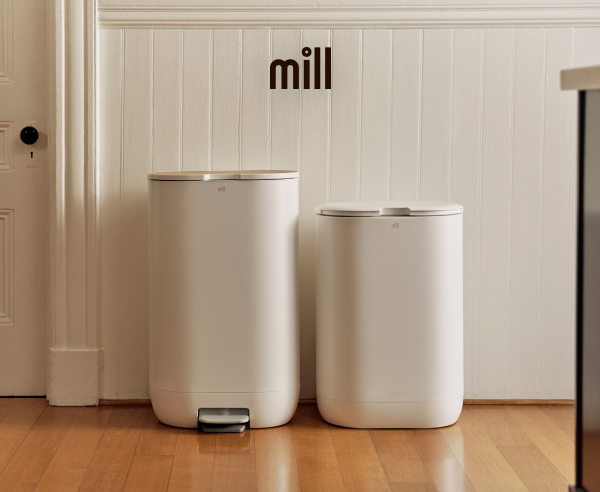 The Mill Composter review