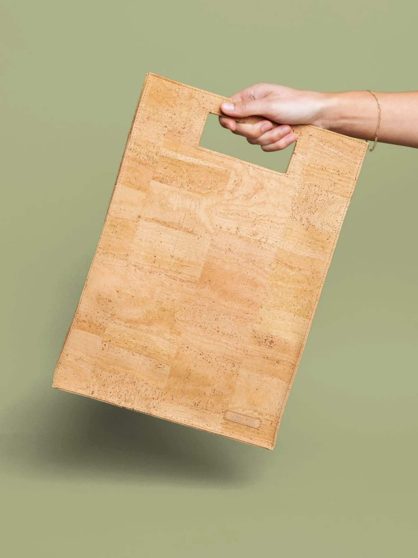 Tiradia Cork Tote Bag review and promo code