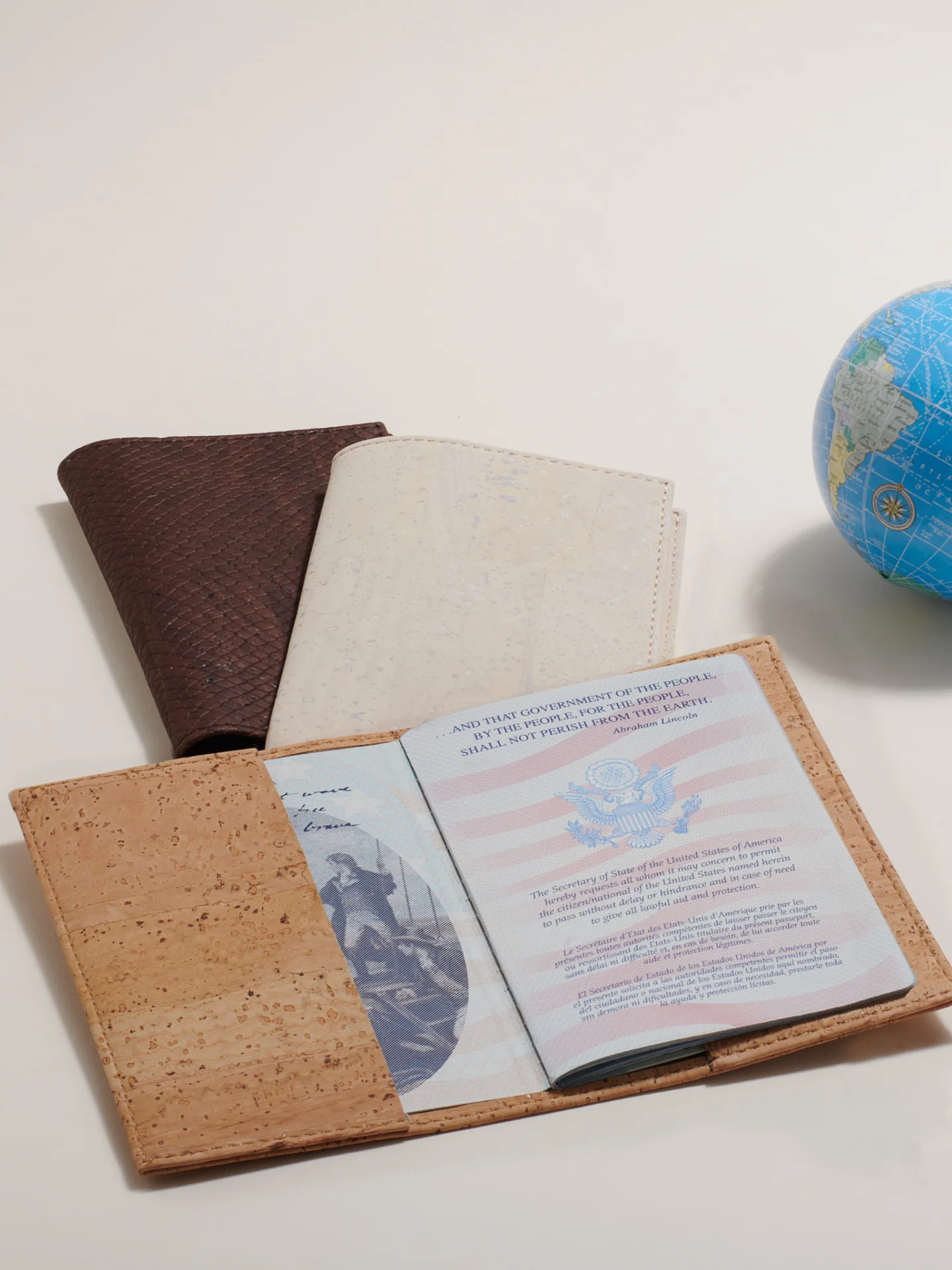 Tiradia Passport Holder review and promo code