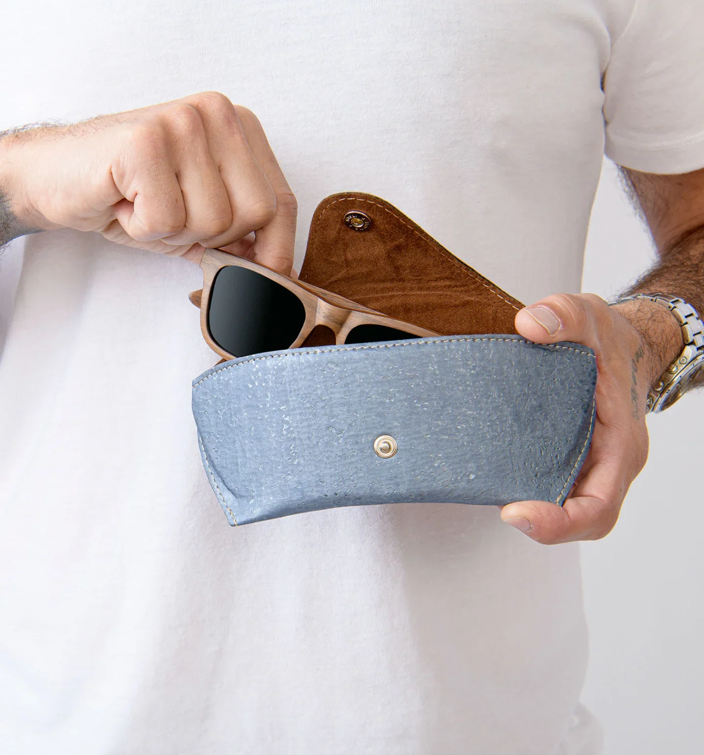 Tiradia organic glasses case review and promo code