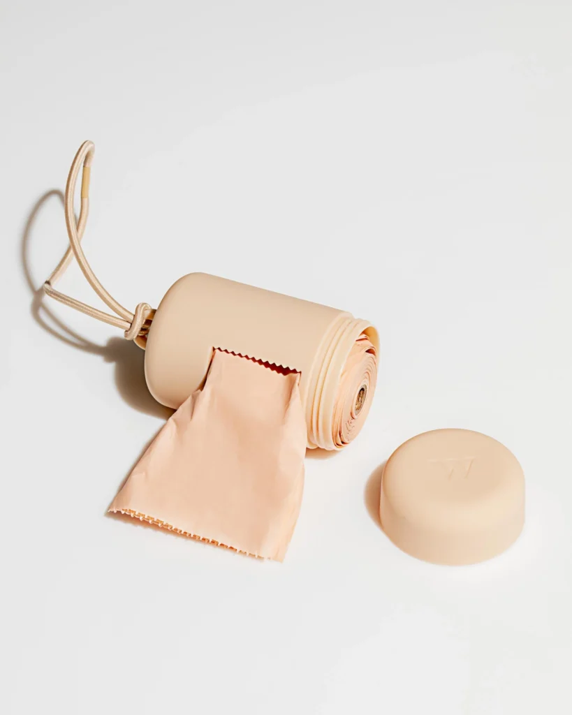 Wild One Eco-friendly Poop Bag Rolls