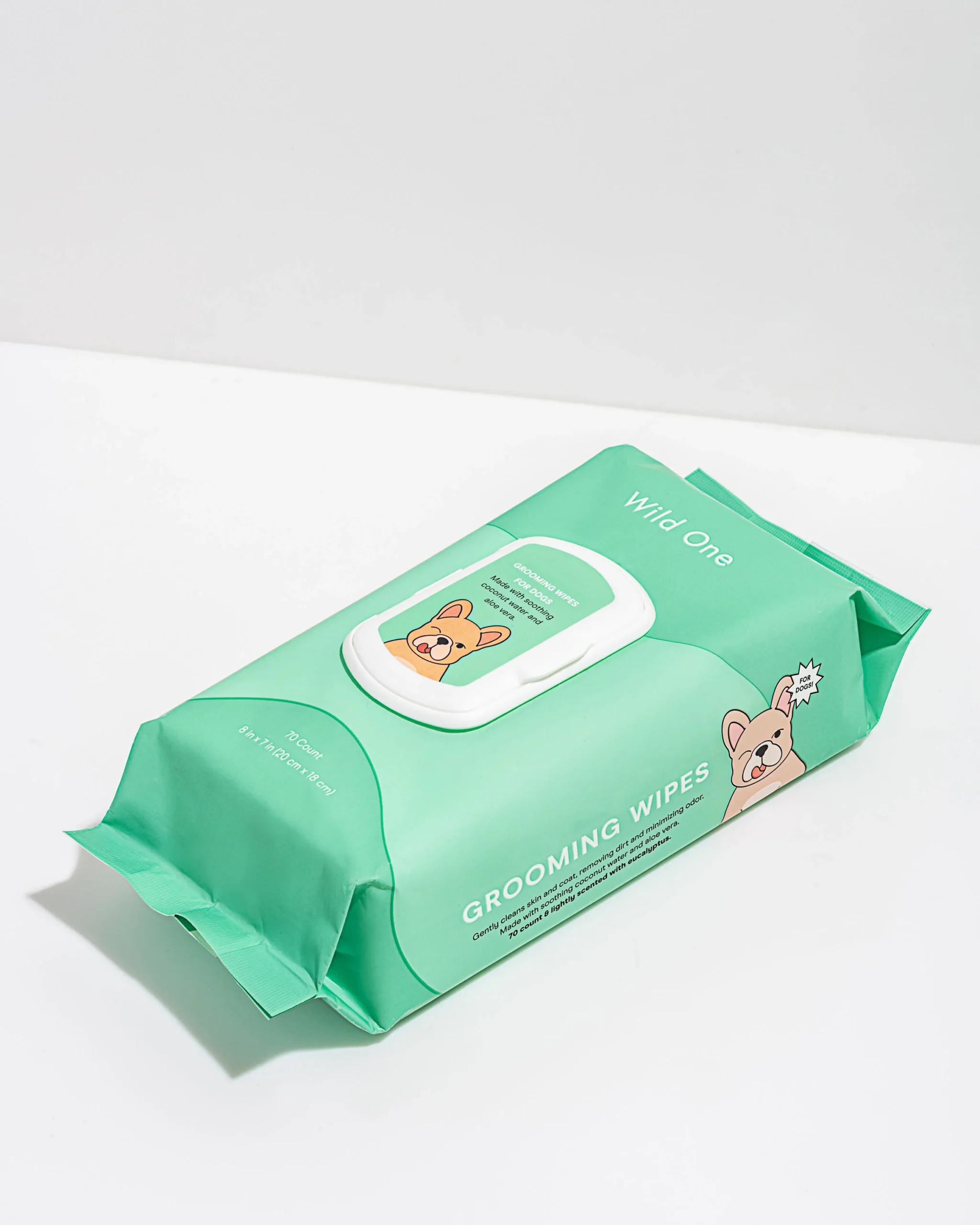Wild One Natural Pet Wipes review and promo code