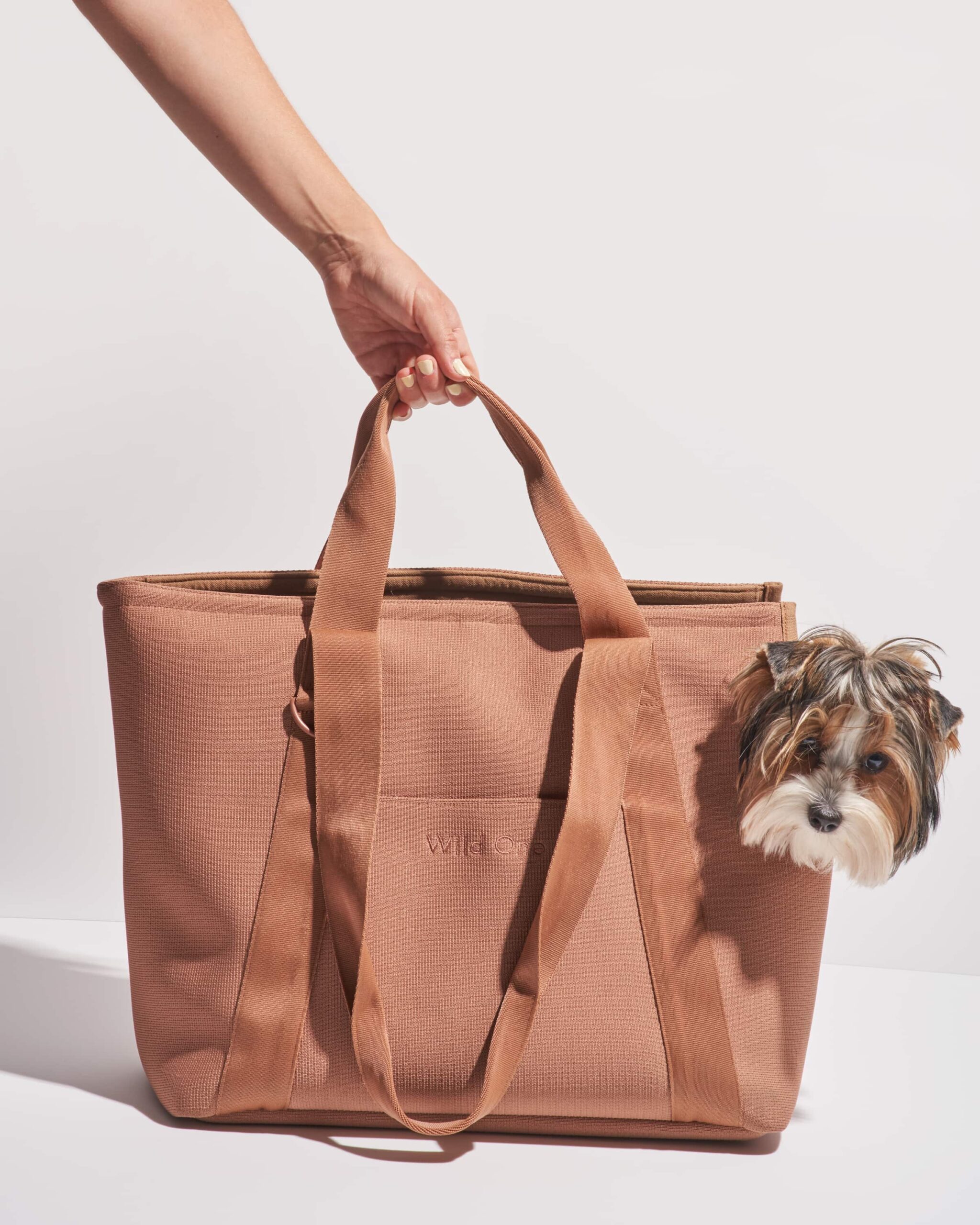 Wild One Pet Carrier Bag