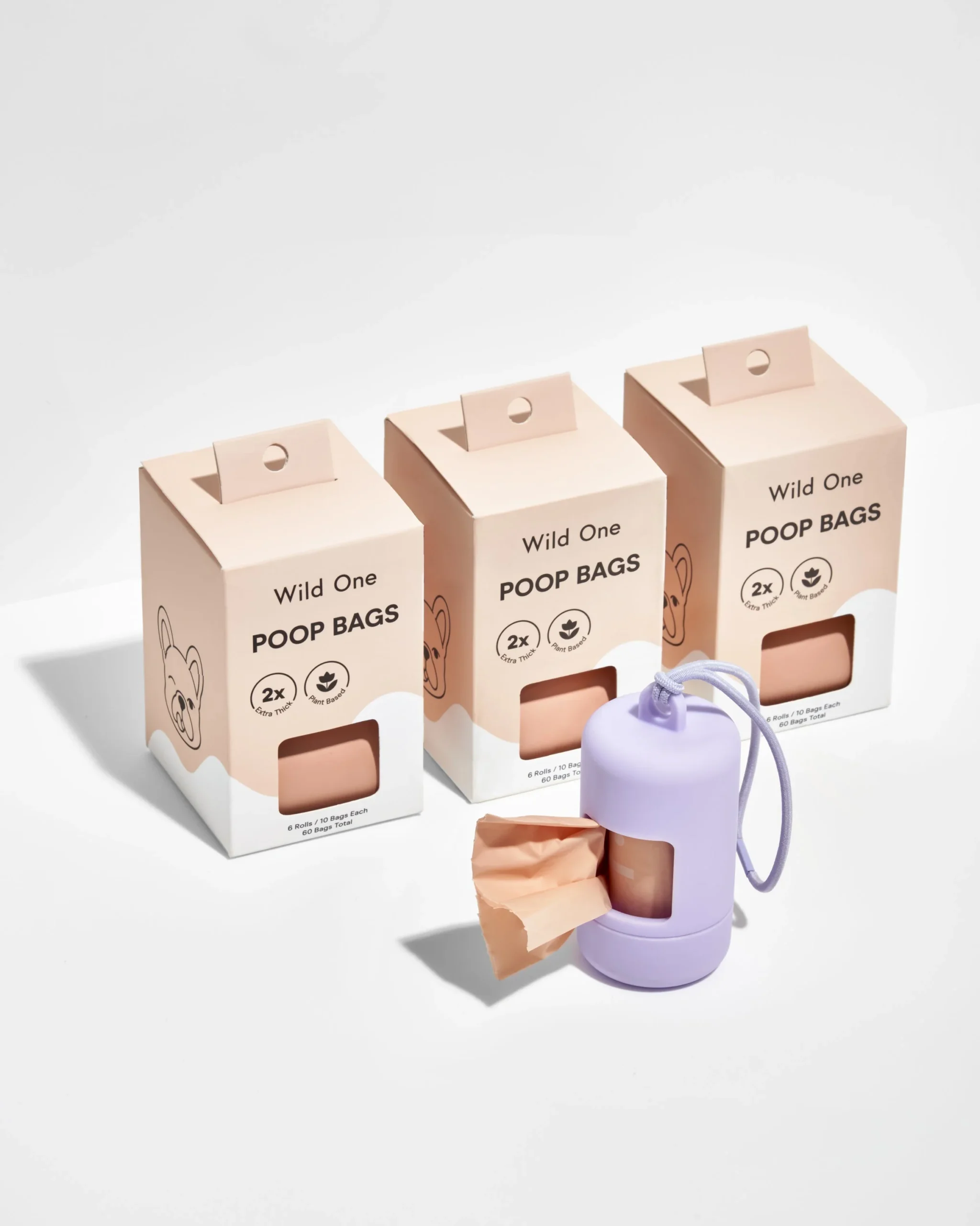 Wild One Poop Bags review and promo code