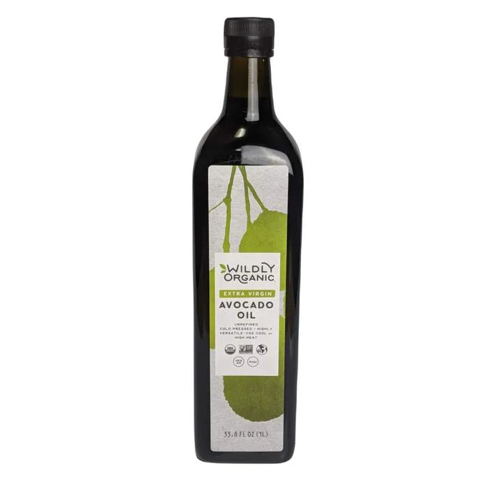 Wildly Organic USDA Certified Organic Avocado Oil