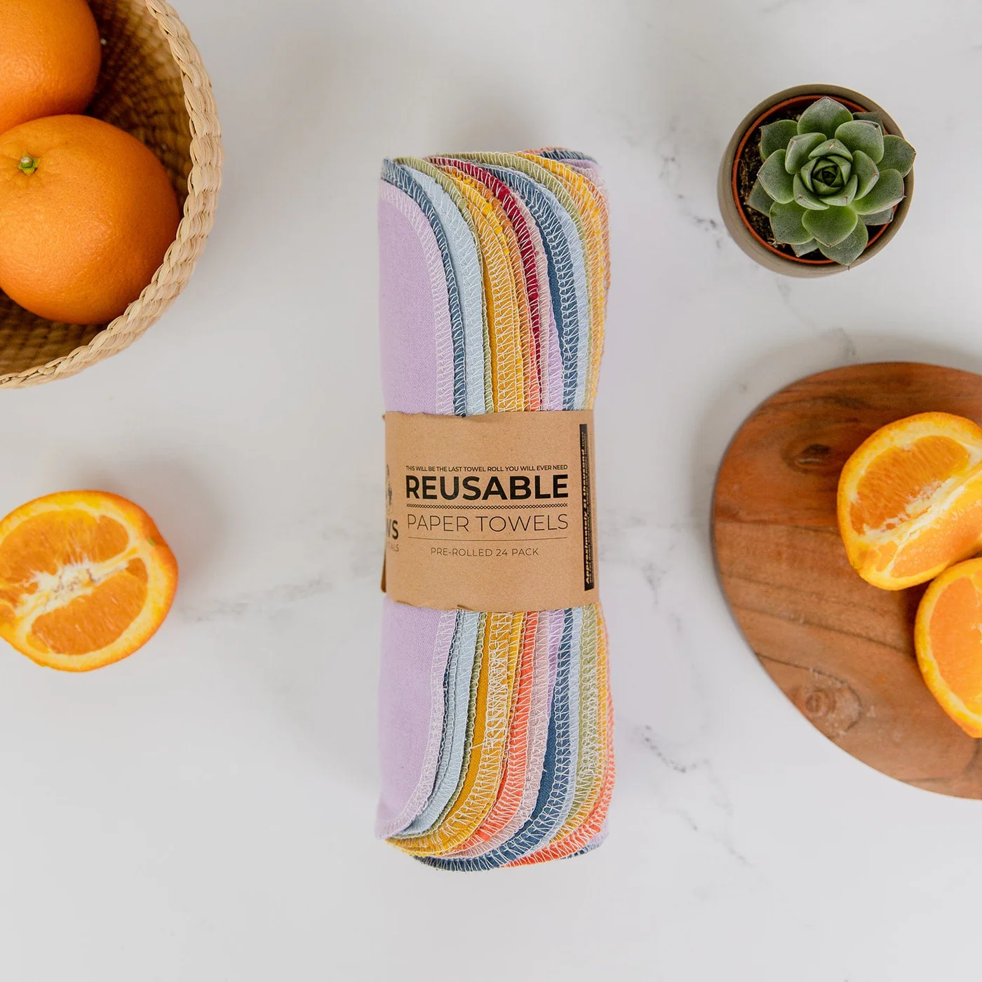 ZeroWasteStore Paper Towels