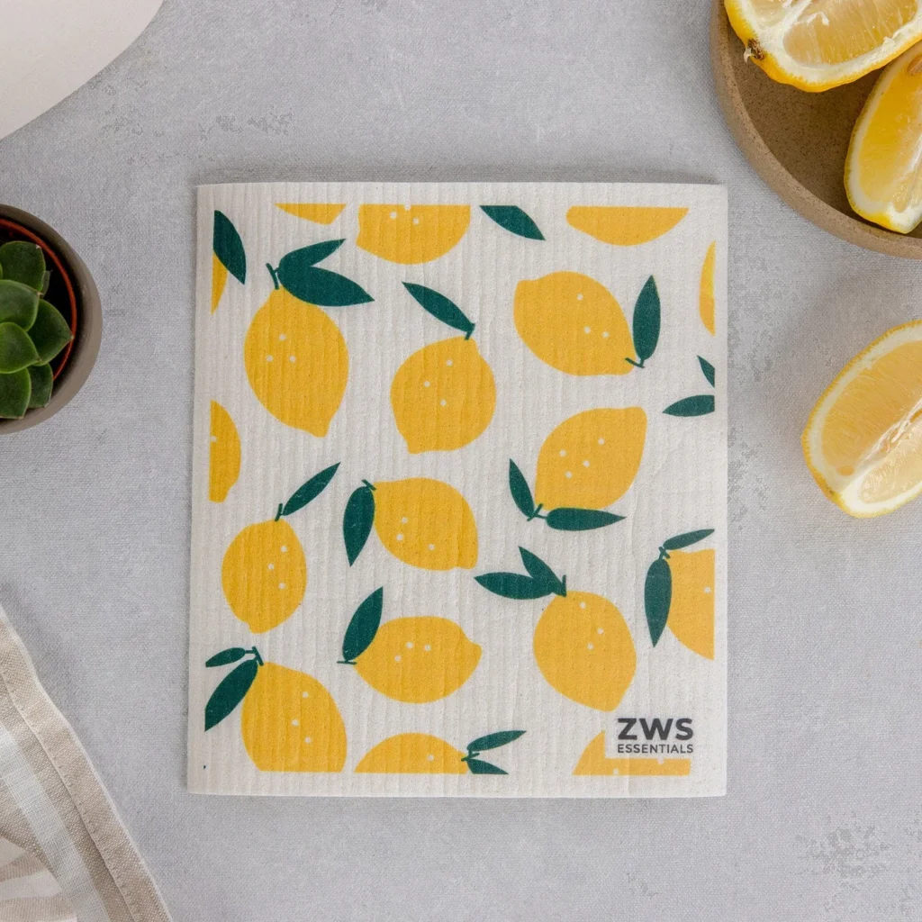 ZeroWasteStore Swedish Dish Cloth