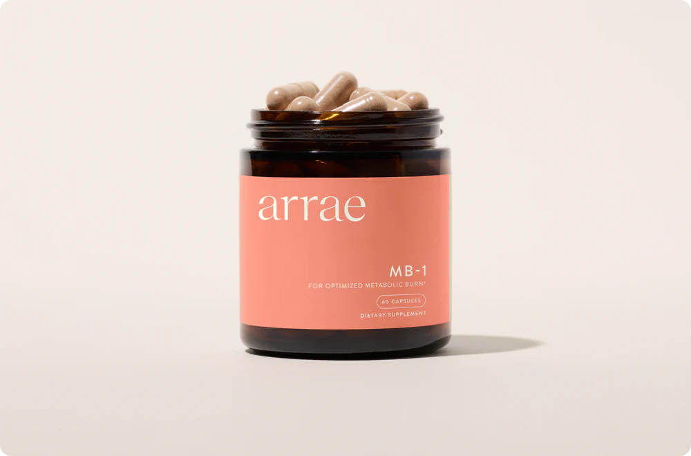 Arrae organic weight loss management
