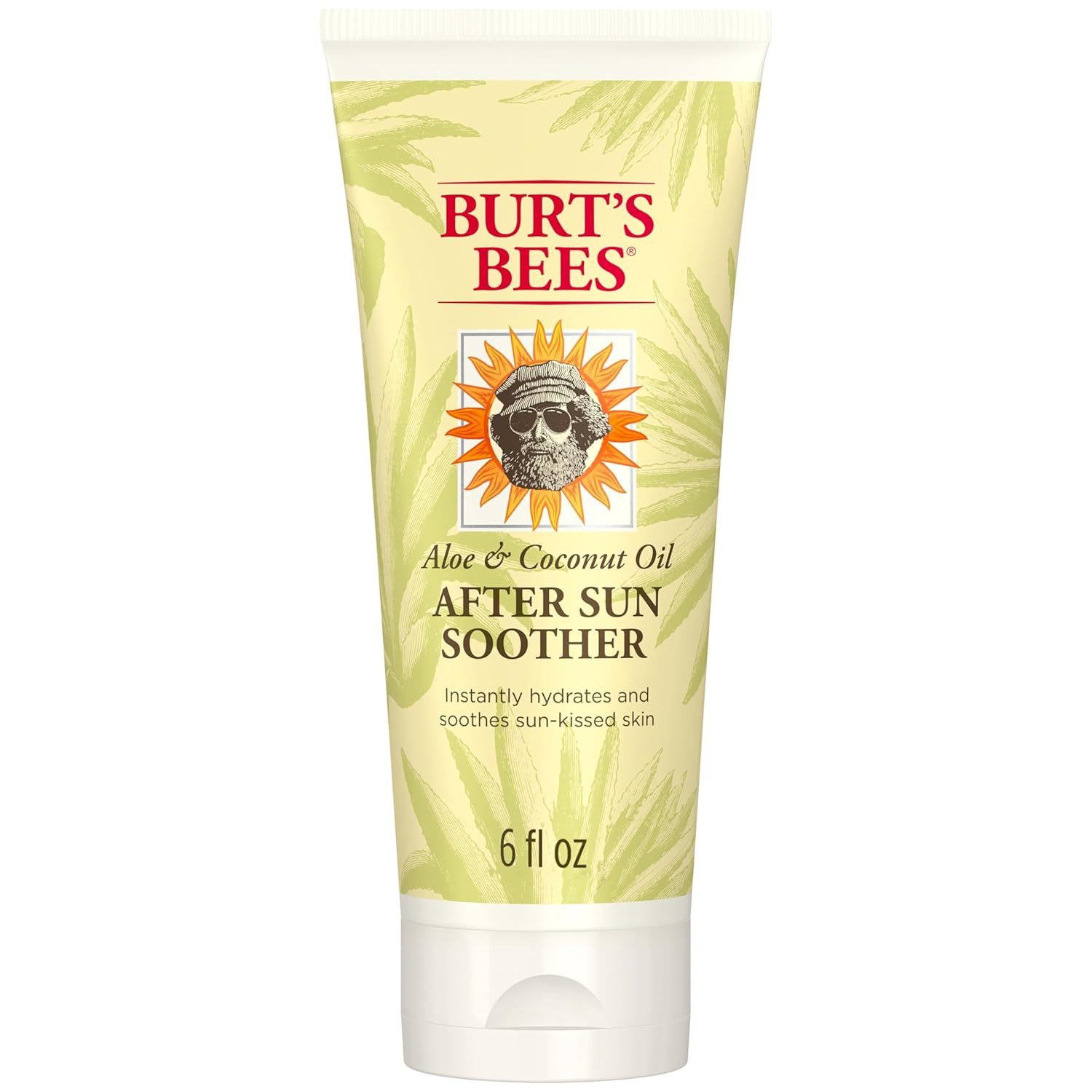 Burt's Bees After Sun Lotion review