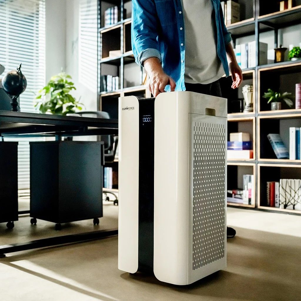 CleanForce Professional air purifier