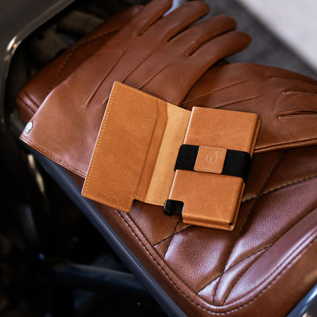 Ekster Men Organic Wallet review and promo code