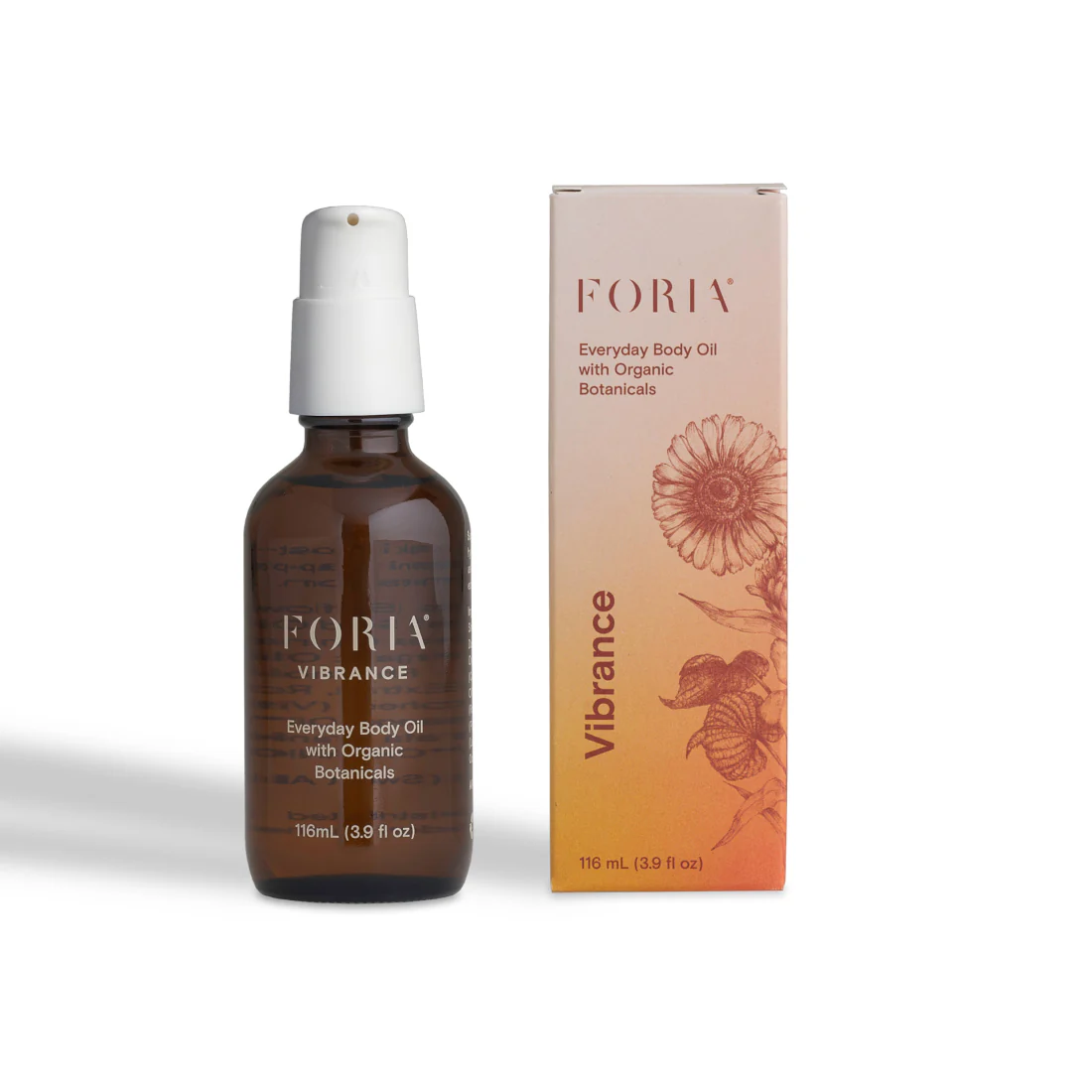 Foria Everyday Body Oil