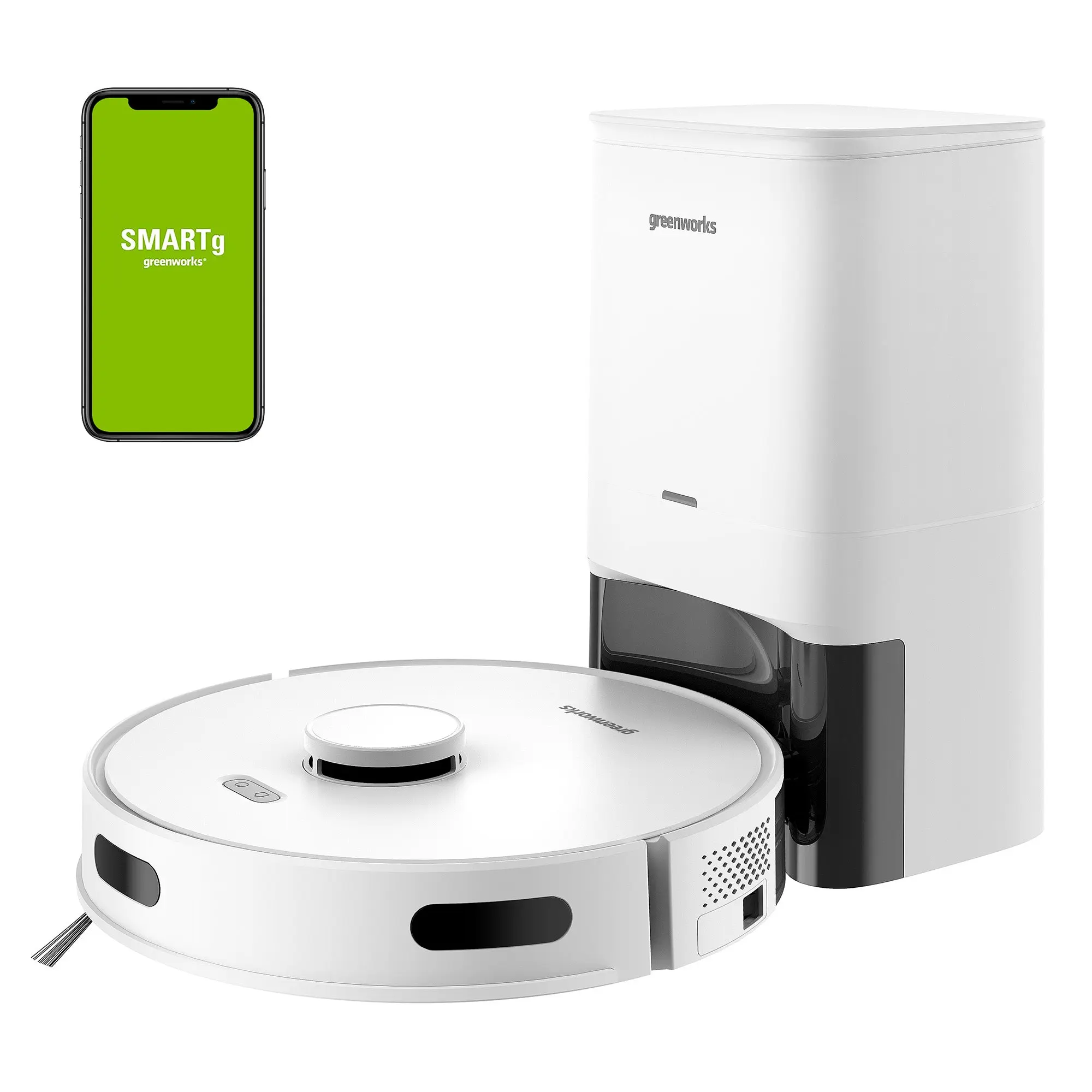 Greenworks Robot Vacuum review and promo code