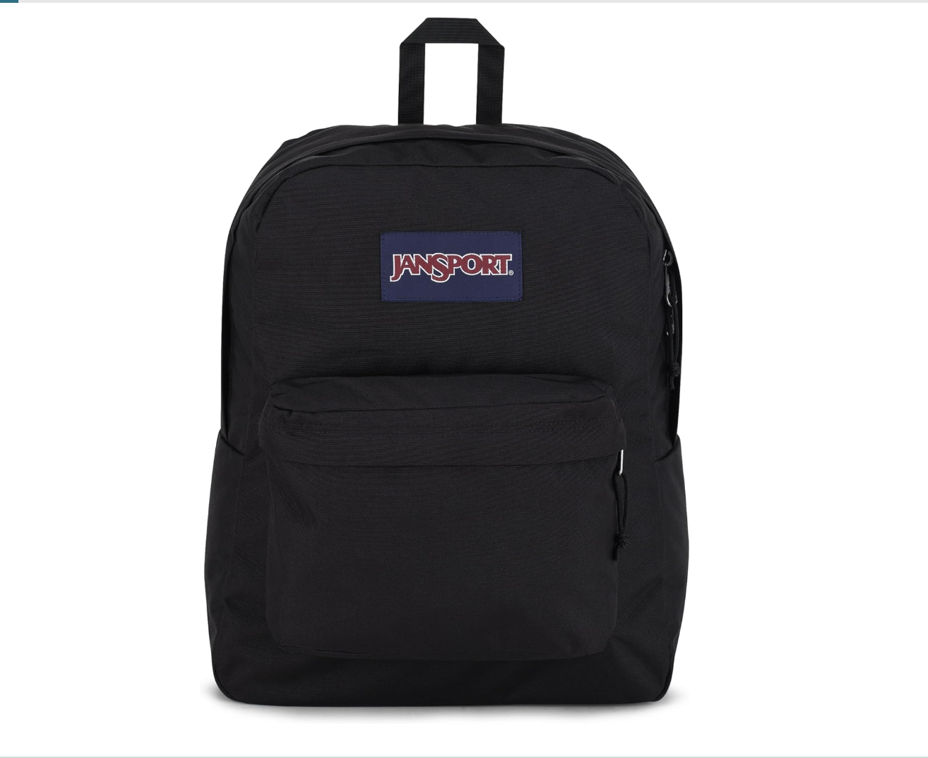 JanSport SuperBreak One Backpacks review