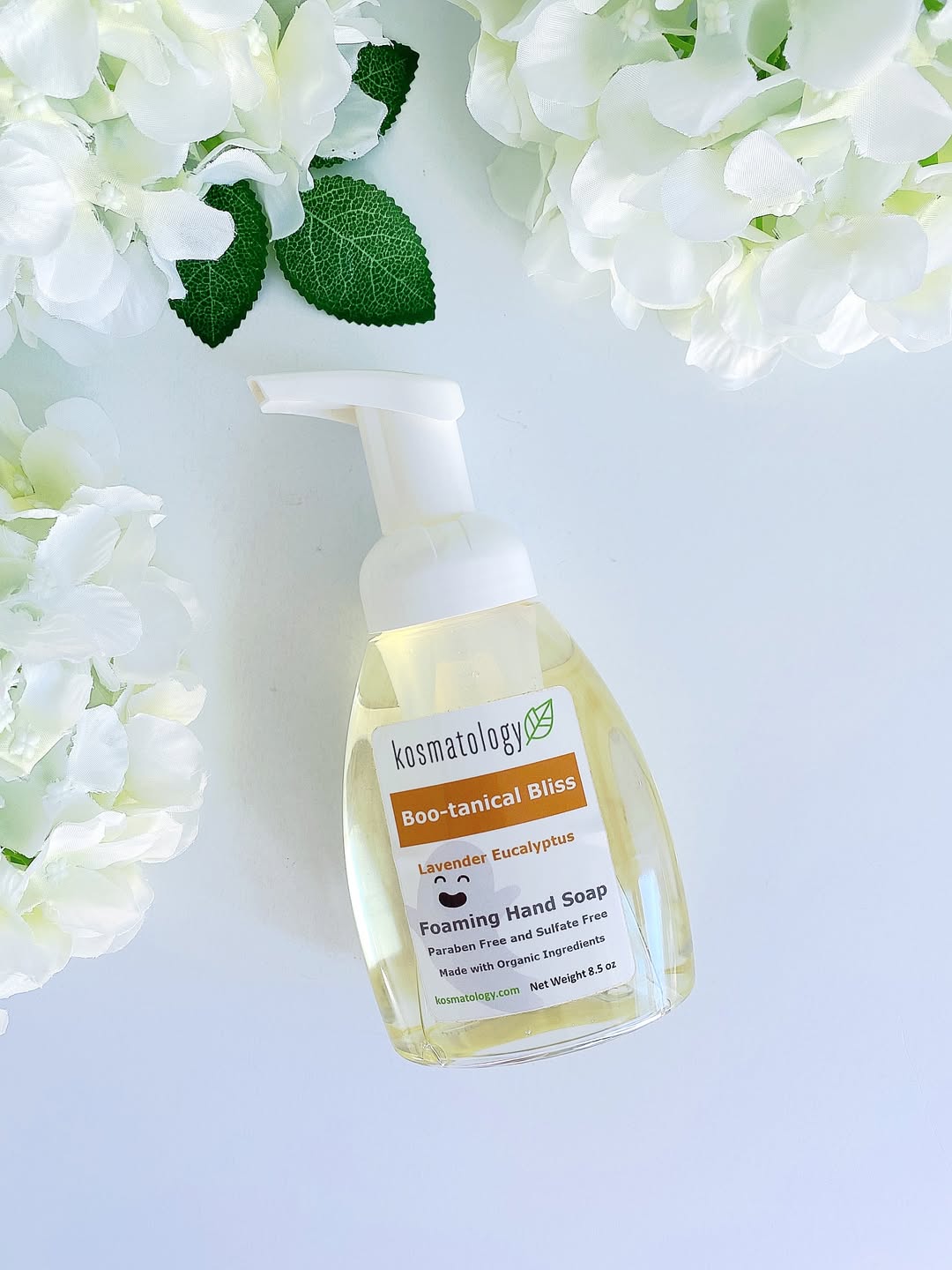 Kosmatology Foaming Hand soap Halloween