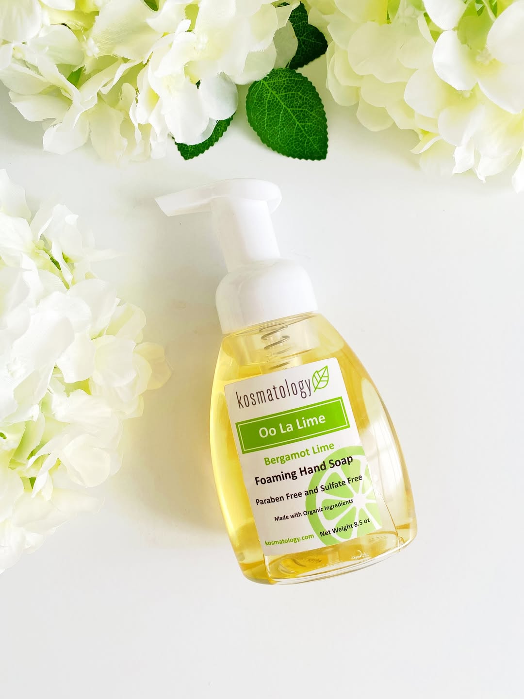 Kosmatology Organic Summer Hand Soap review and promo code