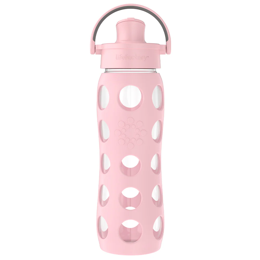 LifeFactory Glass Water Bottle review and promo code