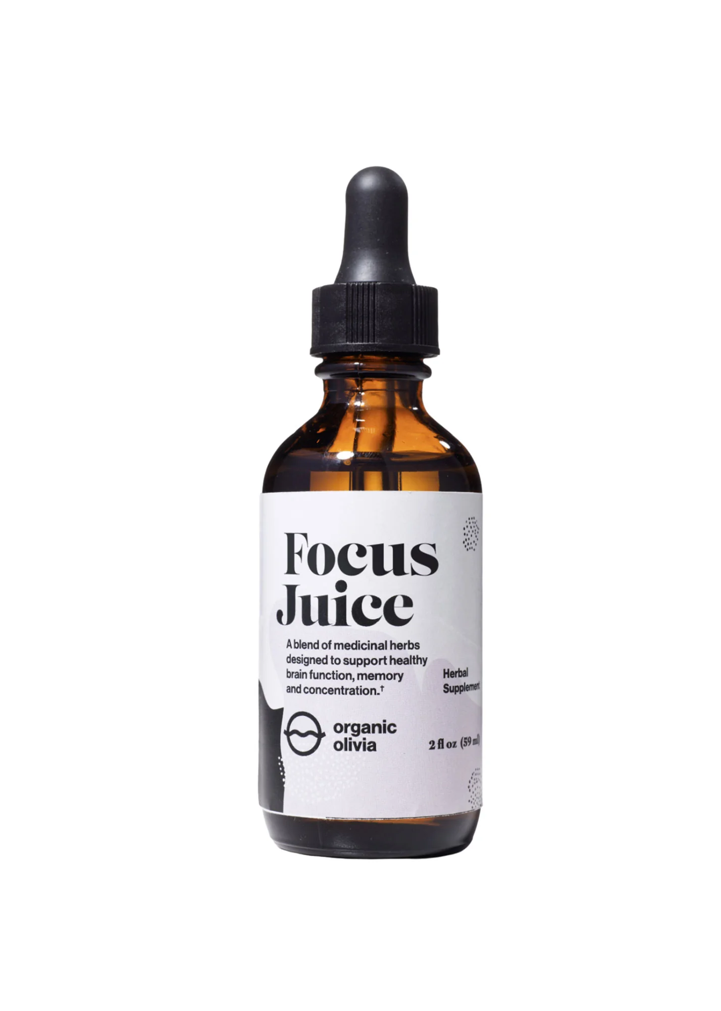 Organic Olivia Focus Juice review and promo code