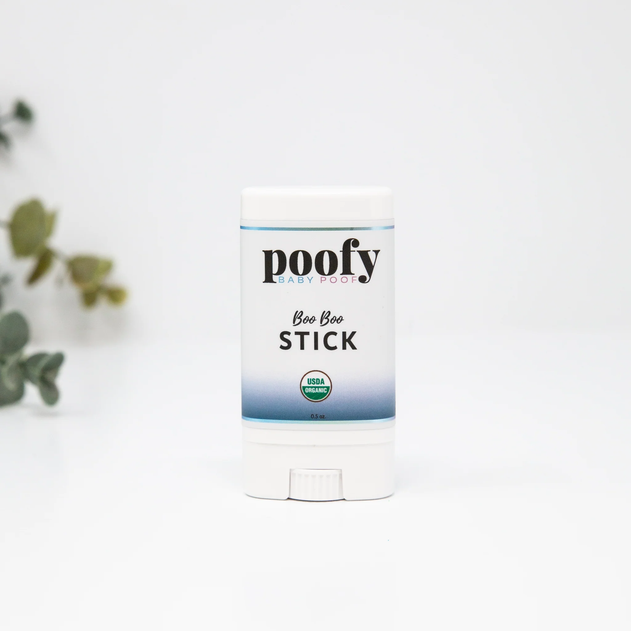 Poofy Organic Boo Boo Stick review and promo code