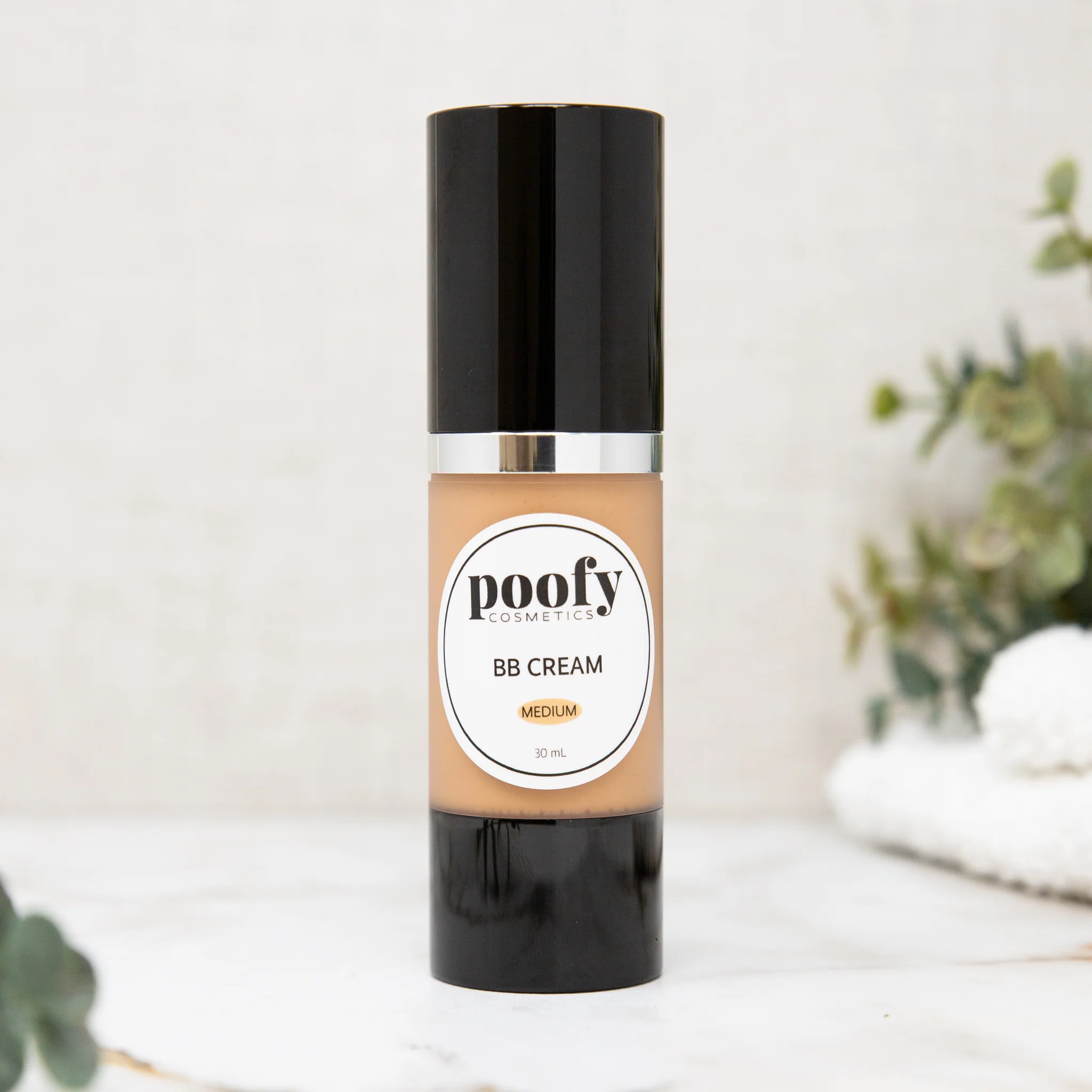 Poofy Organics BB Cream review and promo code