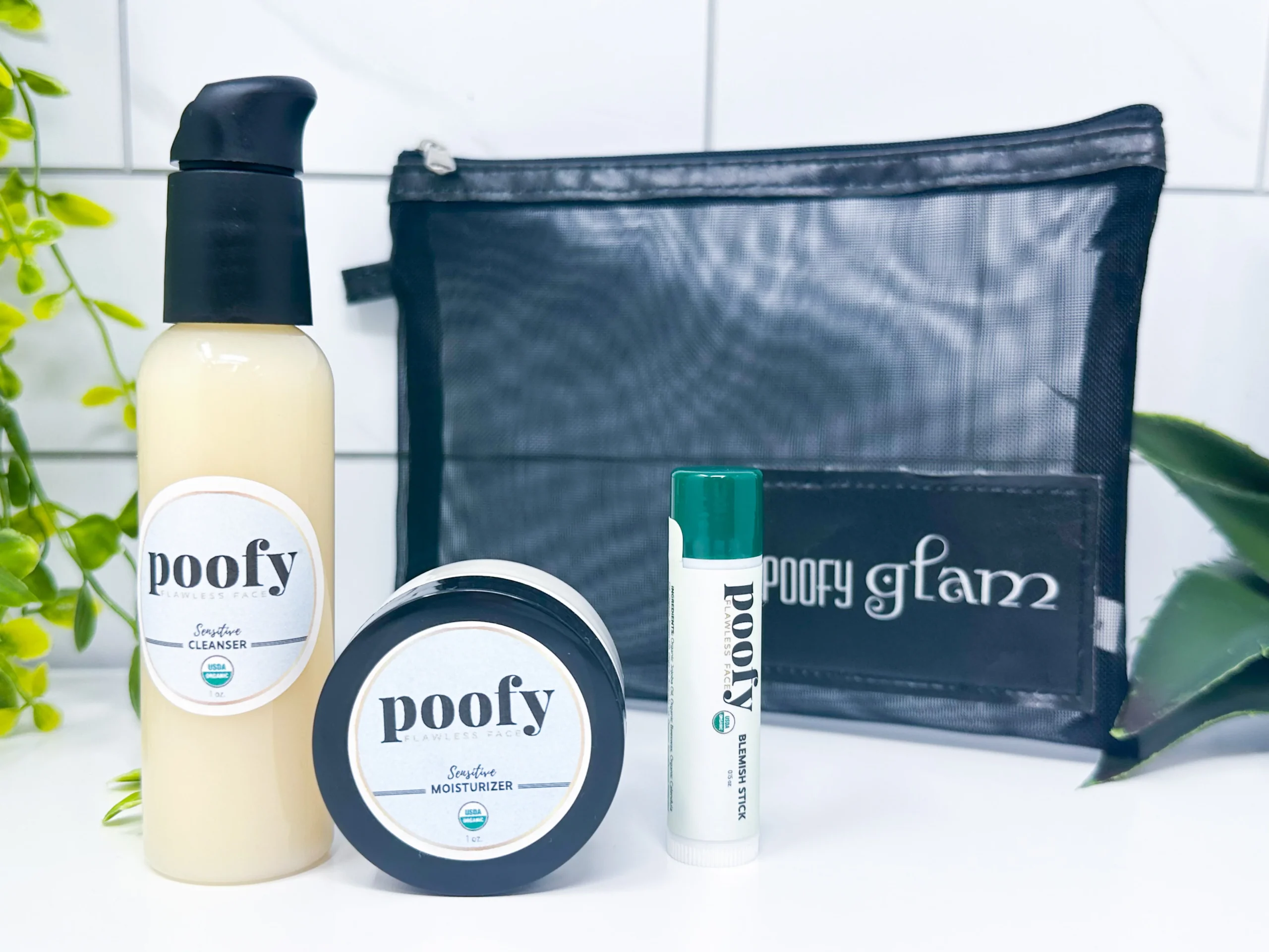 Poofy Organics Teen Skincare