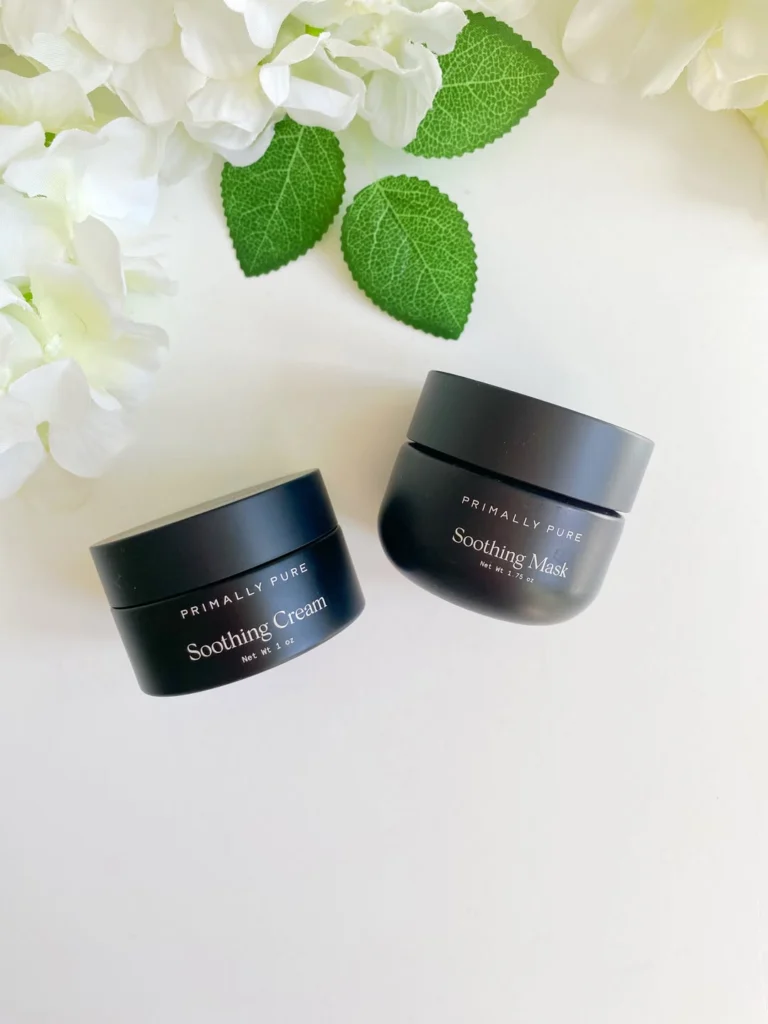 Primally Pure soothing skincare review and promo code