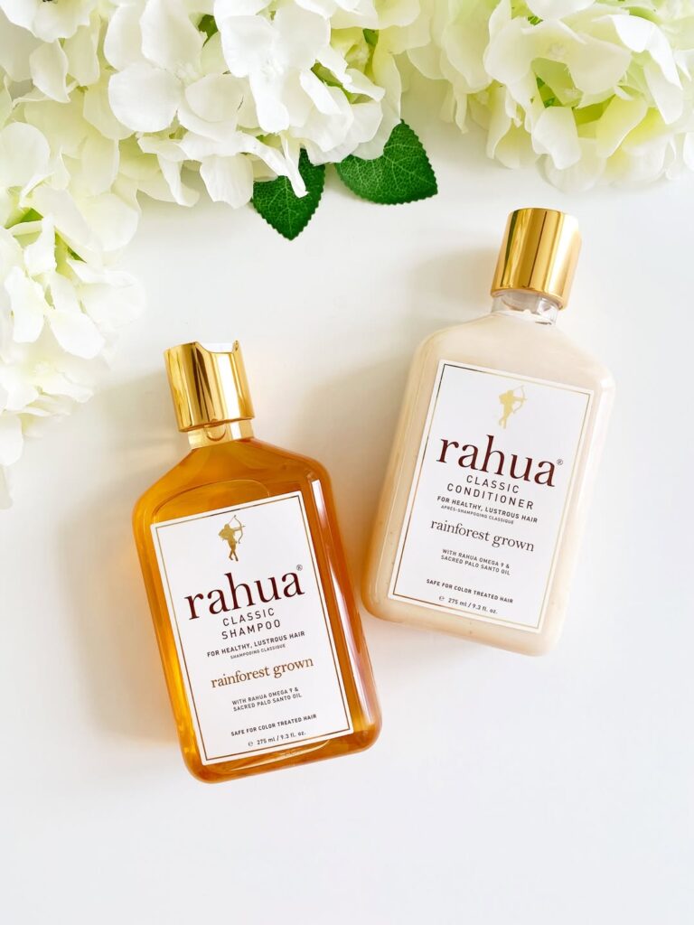Rahua Classic Shampoo set