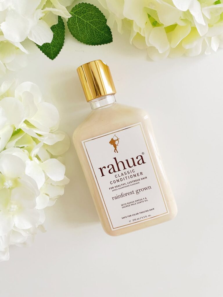 Rahua classic conditioner review